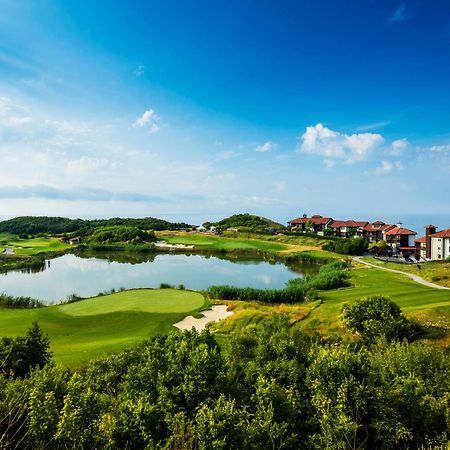 Thracian Cliffs Golf & Beach Resort Kavarna Dış mekan fotoğraf