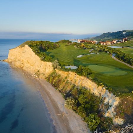 Thracian Cliffs Golf & Beach Resort Kavarna Dış mekan fotoğraf