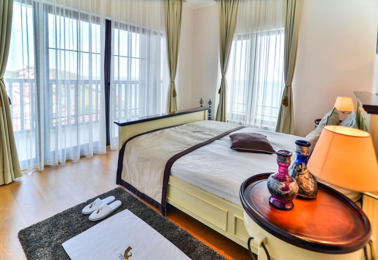 Thracian Cliffs Golf & Beach Resort Kavarna Dış mekan fotoğraf