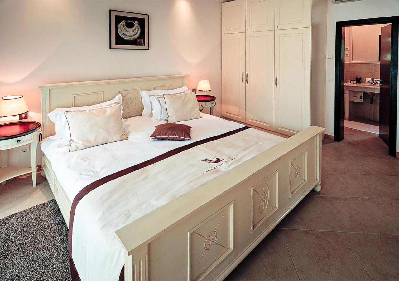 Thracian Cliffs Golf & Beach Resort Kavarna Dış mekan fotoğraf