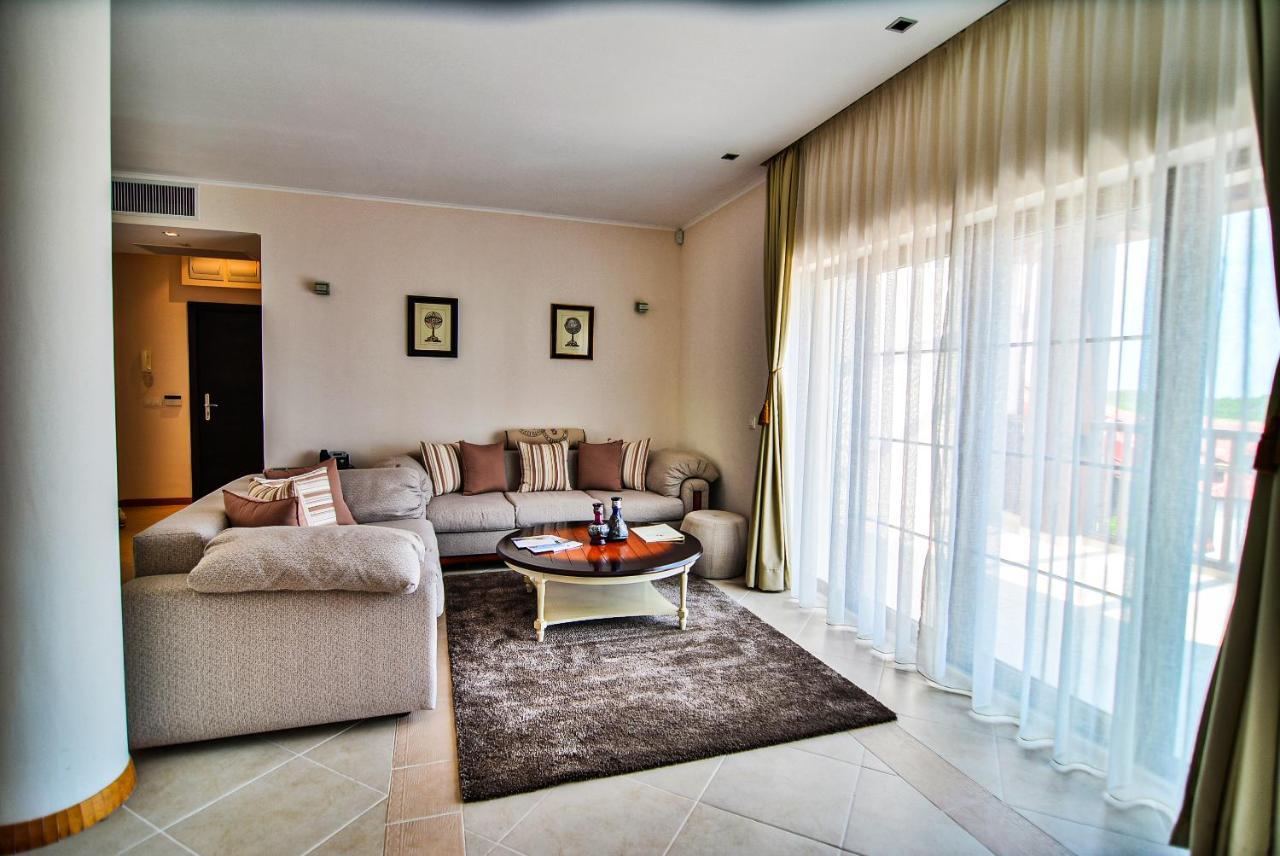 Thracian Cliffs Golf & Beach Resort Kavarna Dış mekan fotoğraf