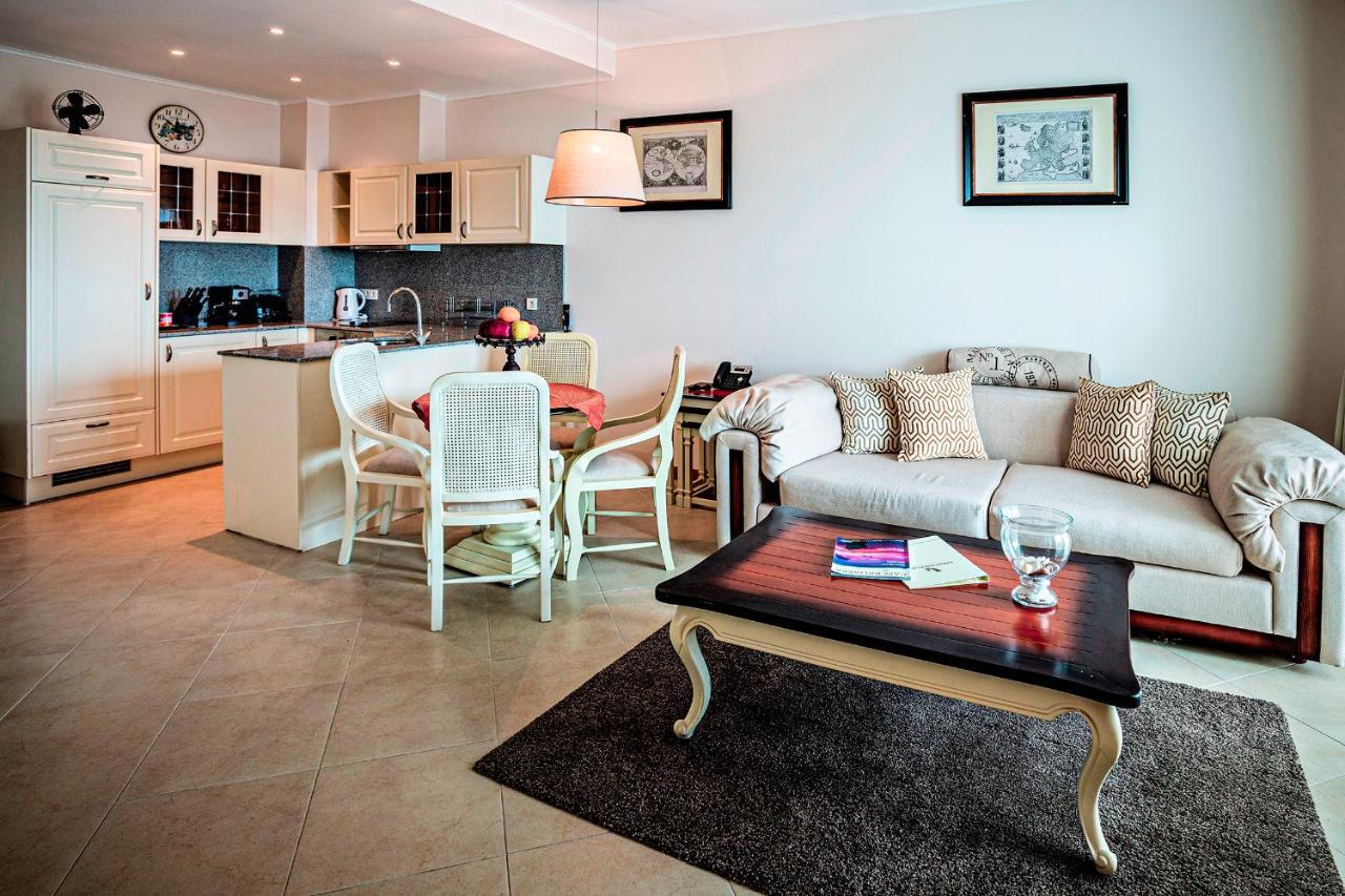 Thracian Cliffs Golf & Beach Resort Kavarna Dış mekan fotoğraf