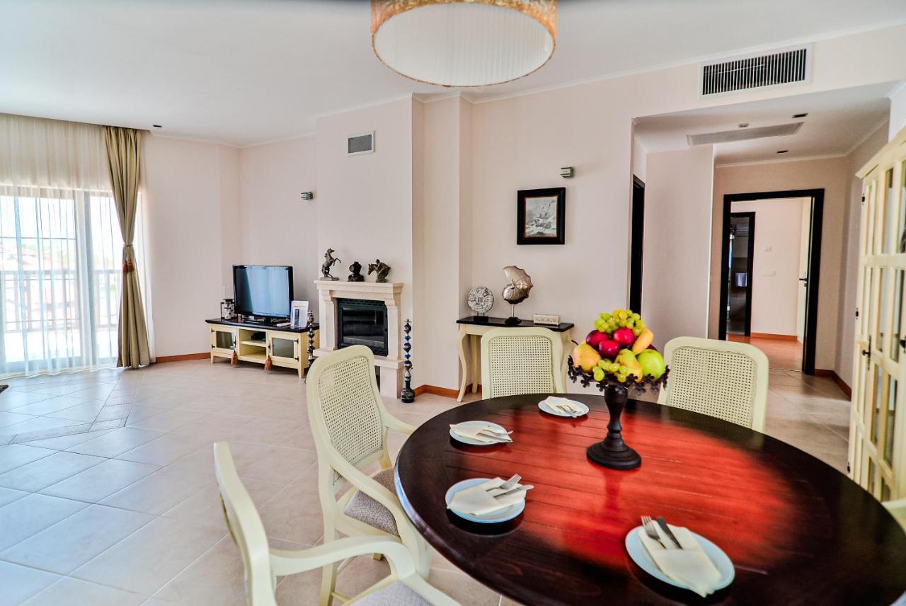 Thracian Cliffs Golf & Beach Resort Kavarna Dış mekan fotoğraf