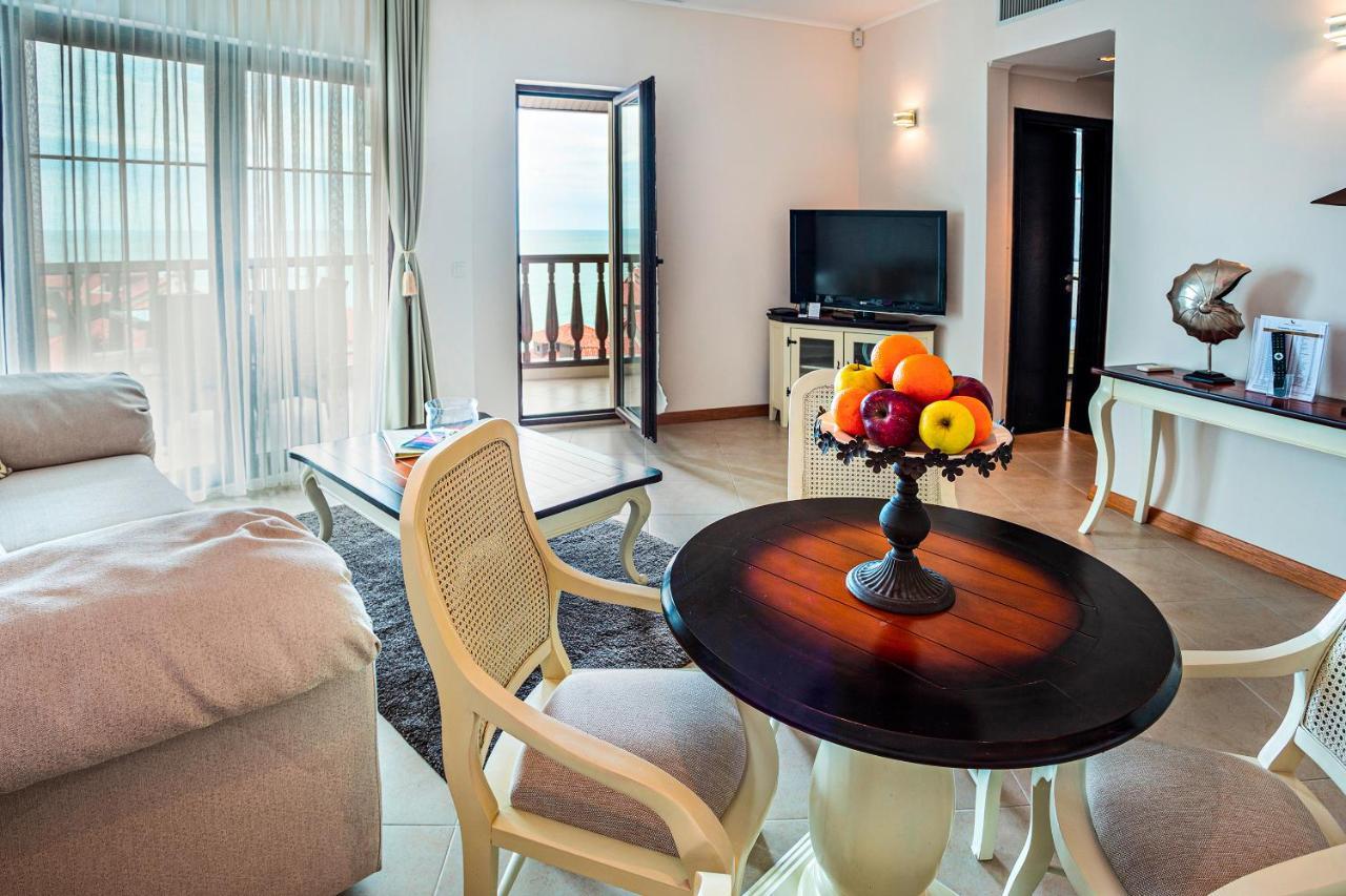 Thracian Cliffs Golf & Beach Resort Kavarna Dış mekan fotoğraf