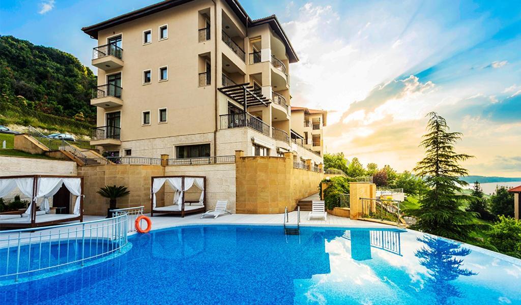 Thracian Cliffs Golf & Beach Resort Kavarna Dış mekan fotoğraf