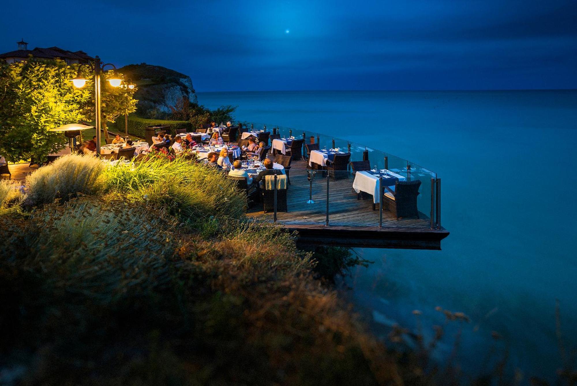 Thracian Cliffs Golf & Beach Resort Kavarna Dış mekan fotoğraf