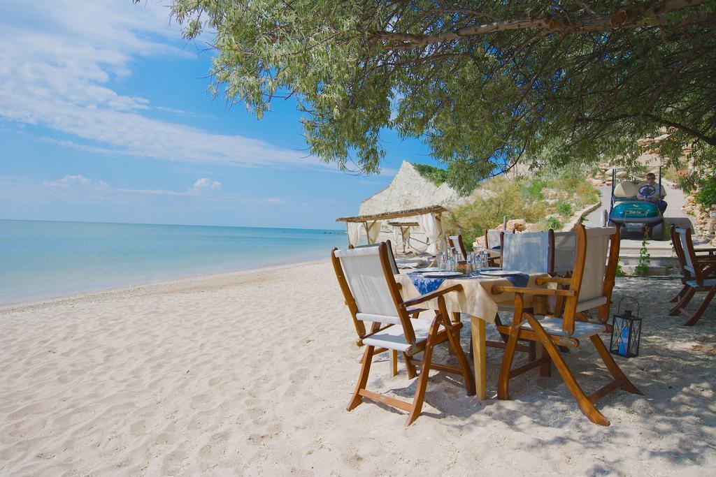Thracian Cliffs Golf & Beach Resort Kavarna Dış mekan fotoğraf