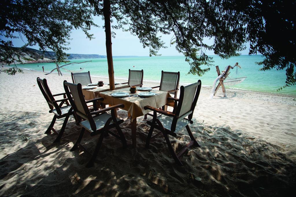 Thracian Cliffs Golf & Beach Resort Kavarna Dış mekan fotoğraf