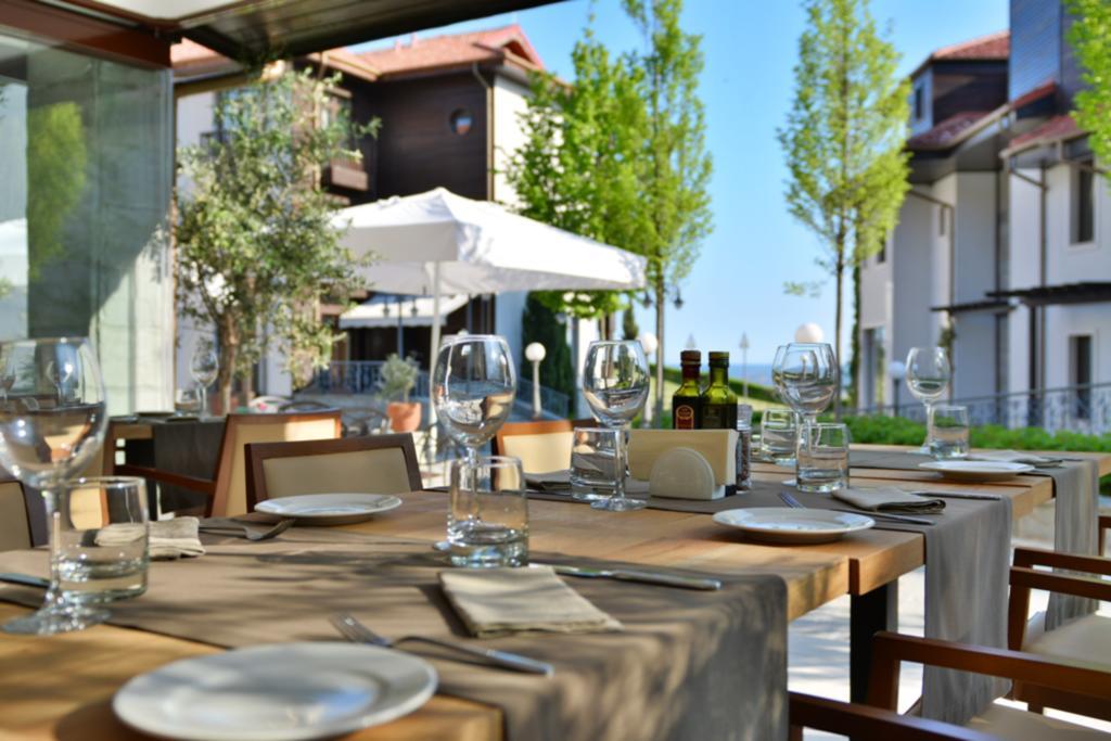 Thracian Cliffs Golf & Beach Resort Kavarna Dış mekan fotoğraf
