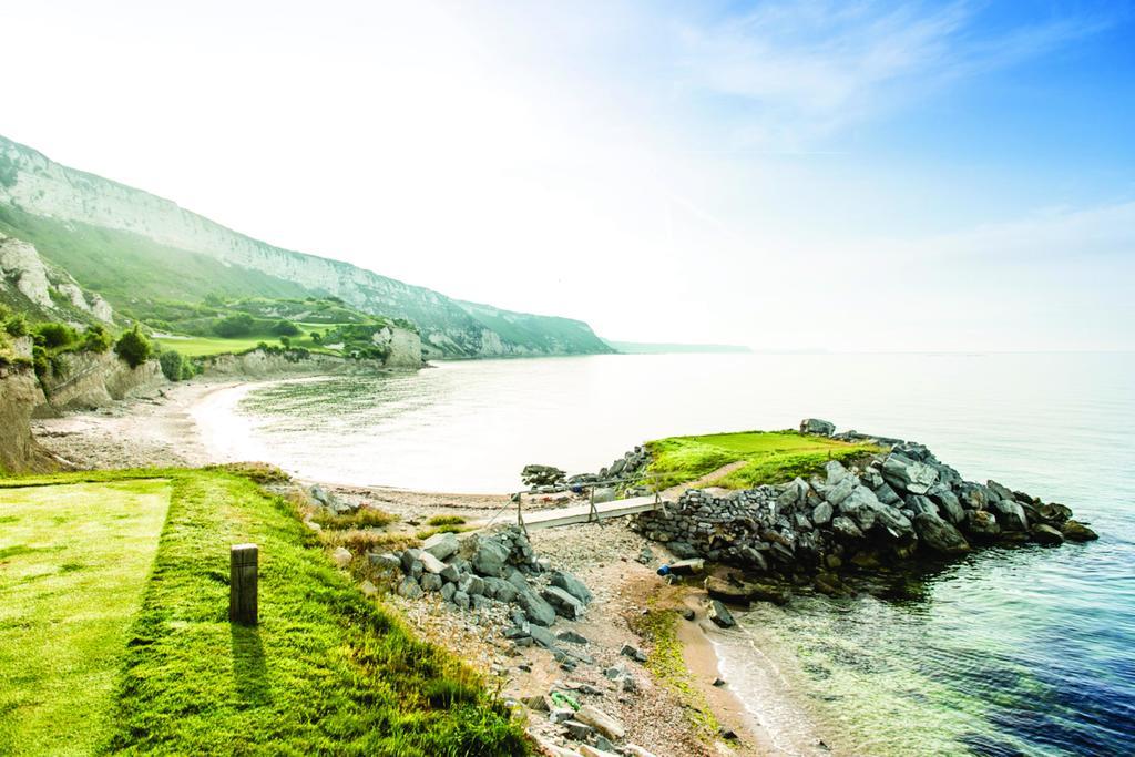 Thracian Cliffs Golf & Beach Resort Kavarna Dış mekan fotoğraf
