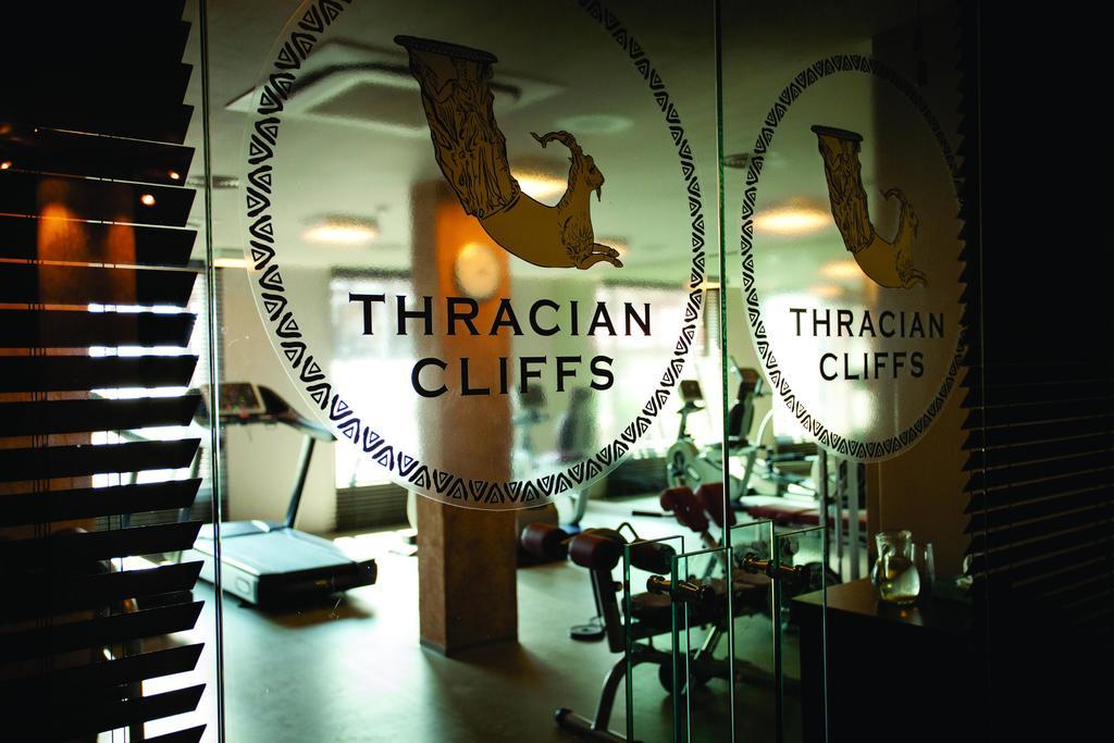 Thracian Cliffs Golf & Beach Resort Kavarna Dış mekan fotoğraf