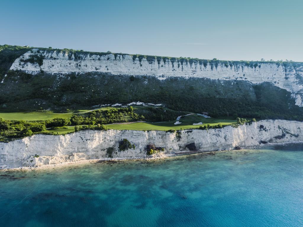 Thracian Cliffs Golf & Beach Resort Kavarna Dış mekan fotoğraf