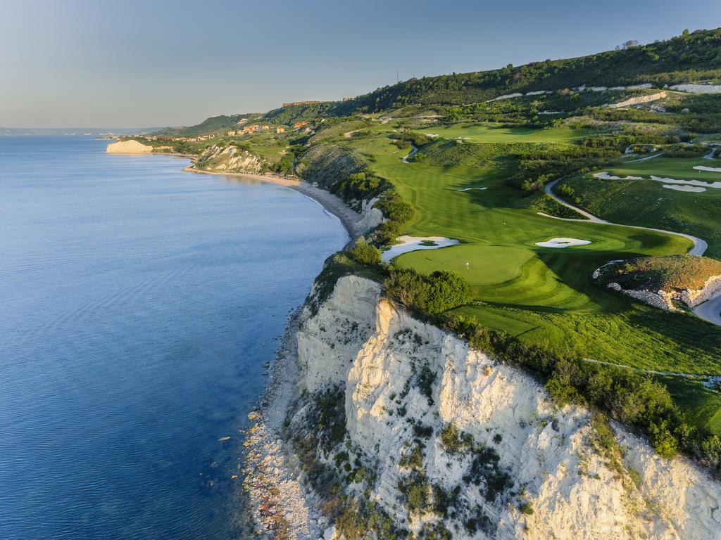 Thracian Cliffs Golf & Beach Resort Kavarna Dış mekan fotoğraf
