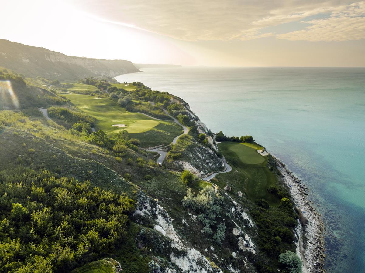 Thracian Cliffs Golf & Beach Resort Kavarna Dış mekan fotoğraf