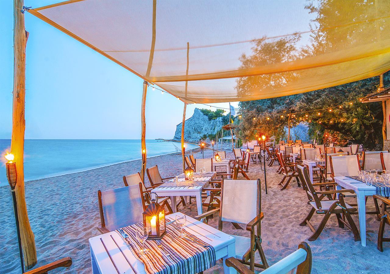 Thracian Cliffs Golf & Beach Resort Kavarna Dış mekan fotoğraf