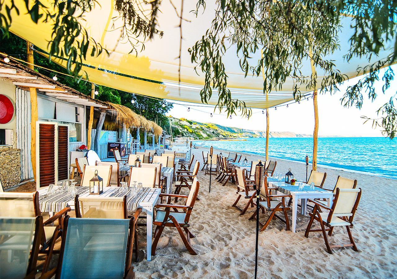 Thracian Cliffs Golf & Beach Resort Kavarna Dış mekan fotoğraf