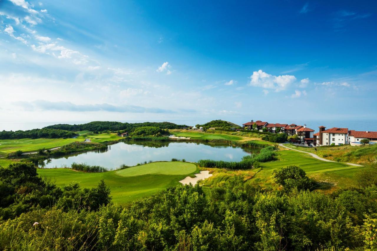 Thracian Cliffs Golf & Beach Resort Kavarna Dış mekan fotoğraf