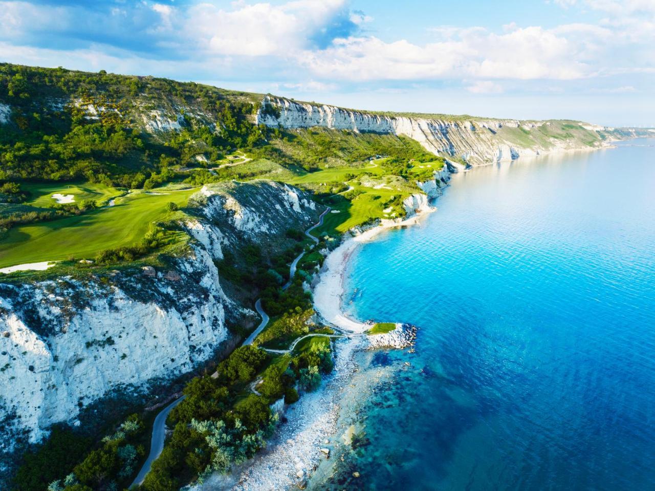 Thracian Cliffs Golf & Beach Resort Kavarna Dış mekan fotoğraf