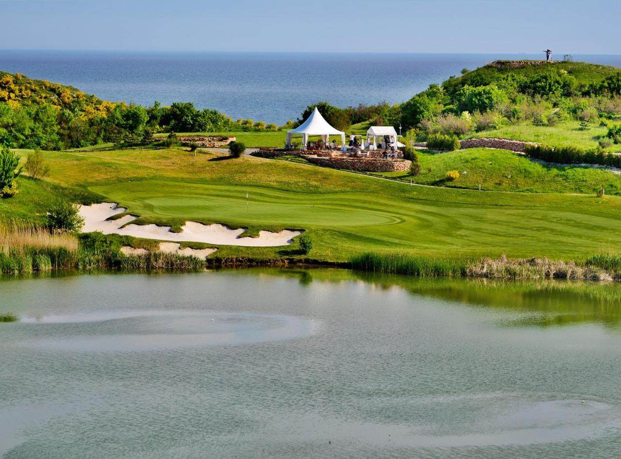 Thracian Cliffs Golf & Beach Resort Kavarna Dış mekan fotoğraf