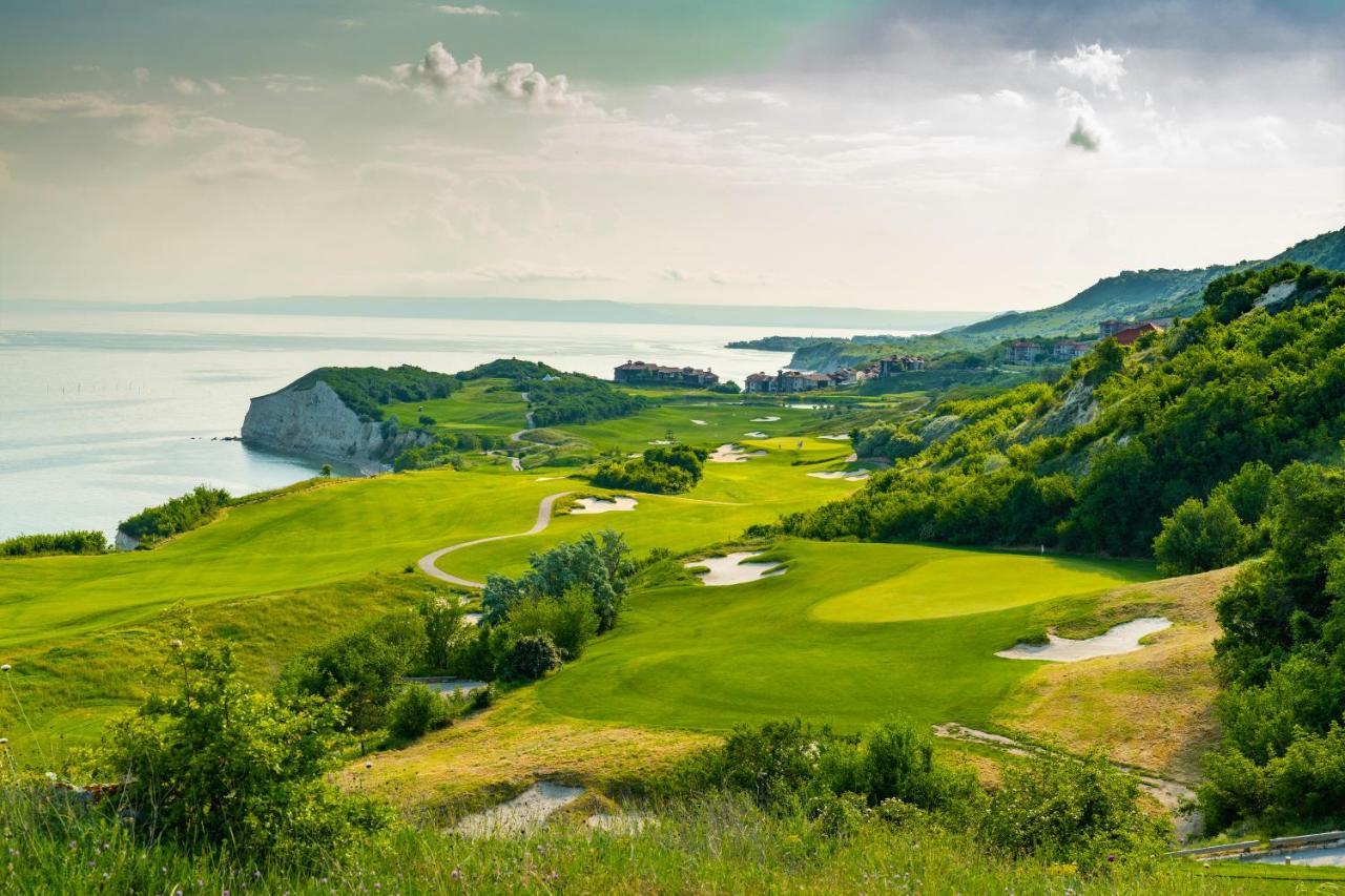 Thracian Cliffs Golf & Beach Resort Kavarna Dış mekan fotoğraf