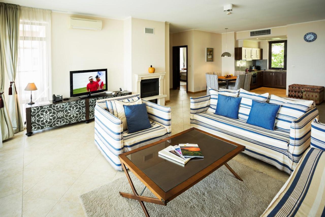 Thracian Cliffs Golf & Beach Resort Kavarna Dış mekan fotoğraf