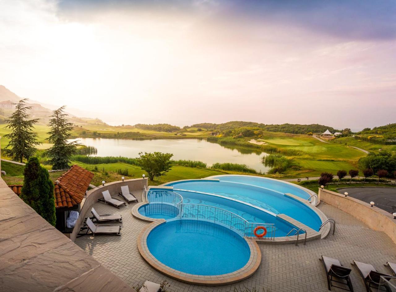 Thracian Cliffs Golf & Beach Resort Kavarna Dış mekan fotoğraf