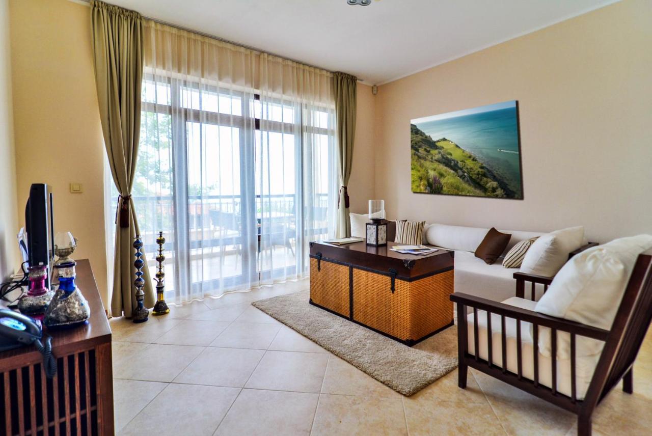 Thracian Cliffs Golf & Beach Resort Kavarna Dış mekan fotoğraf