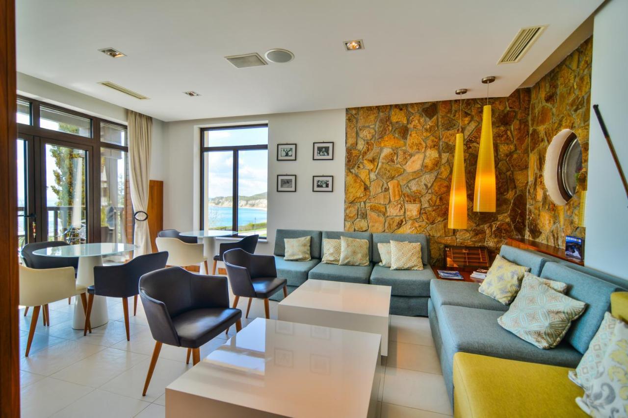 Thracian Cliffs Golf & Beach Resort Kavarna Dış mekan fotoğraf