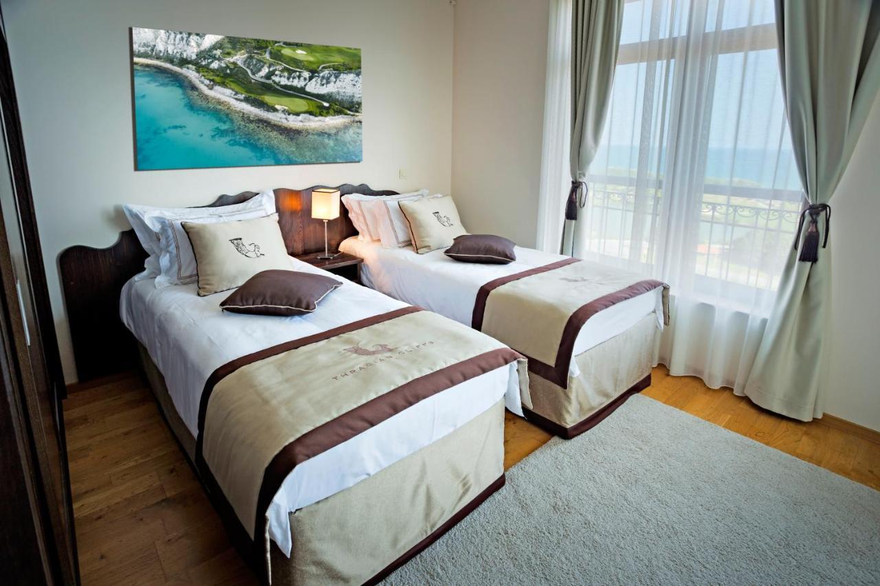 Thracian Cliffs Golf & Beach Resort Kavarna Dış mekan fotoğraf