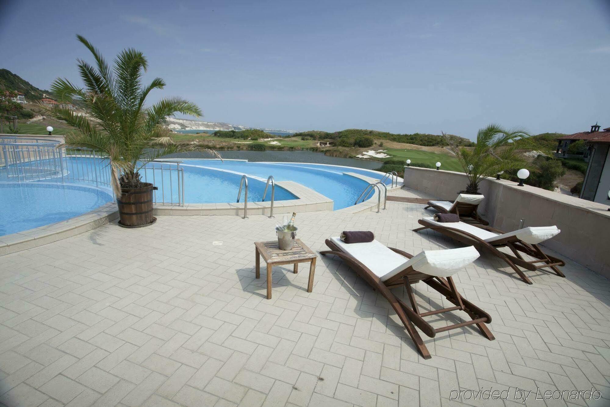 Thracian Cliffs Golf & Beach Resort Kavarna Dış mekan fotoğraf
